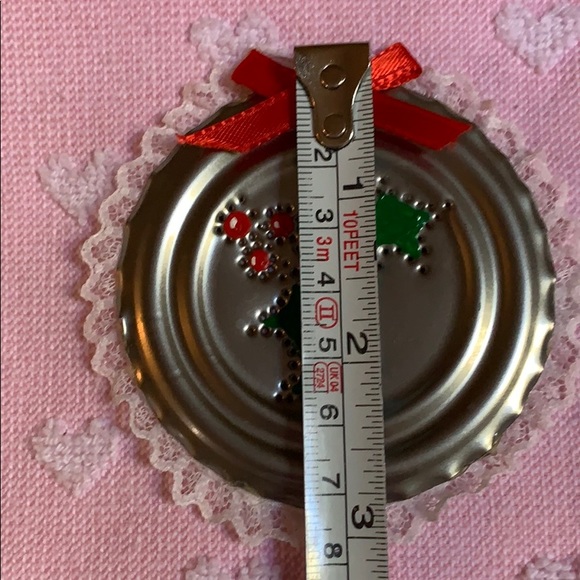 3” can top Christmas tree magnet 🧲 decoration - Picture 6 of 8